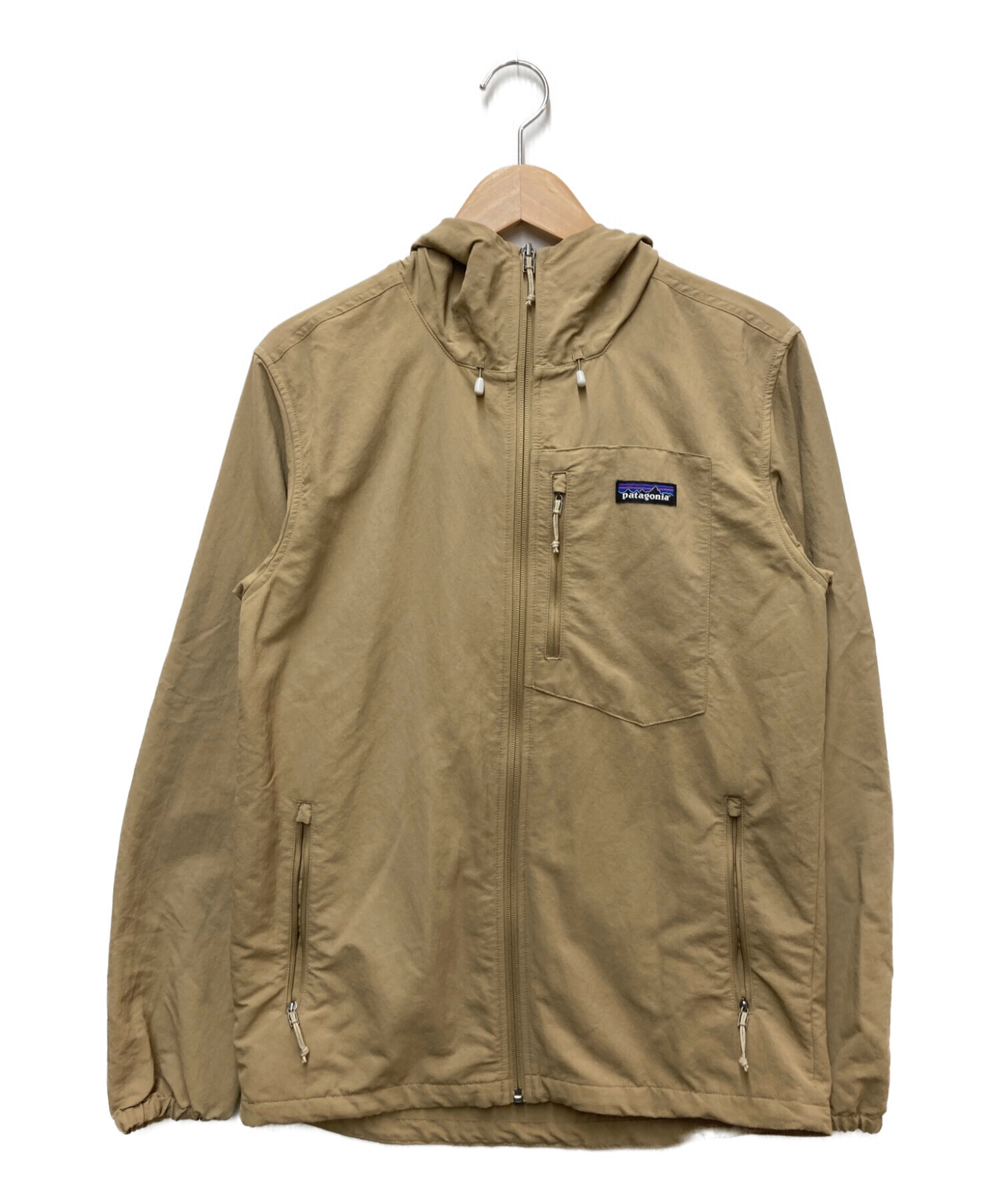 Patagonia (パタゴニア) Tezzeron Jacket ベージュ サイズ:XS