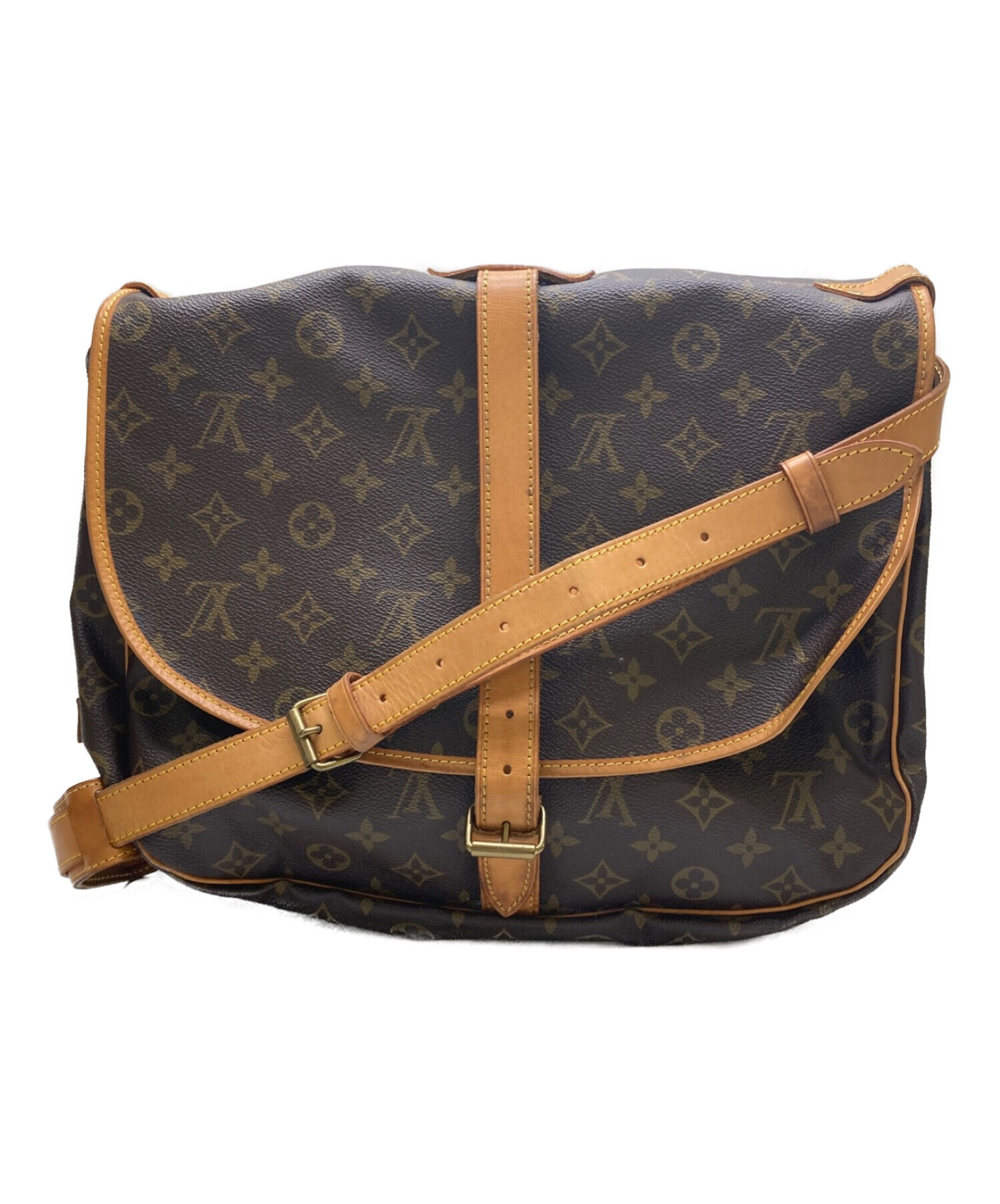 中古・古着通販】LOUIS VUITTON (ルイ ヴィトン) ショルダーバッグ