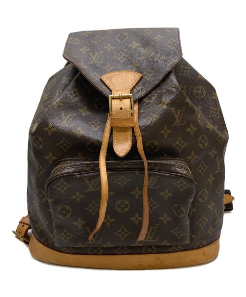 中古・古着通販】LOUIS VUITTON (ルイ ヴィトン) モンスリGM｜ブランド