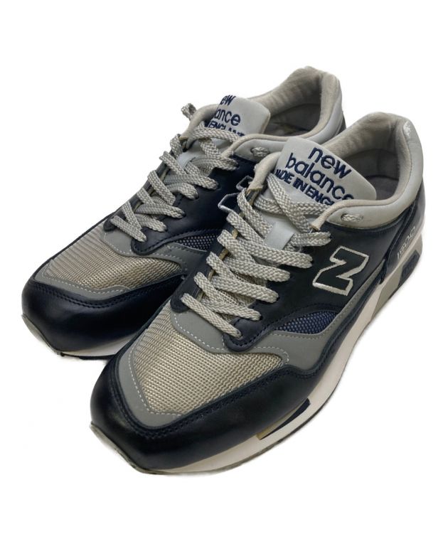 中古・古着通販】NEW BALANCE (ニューバランス) スニーカー ブラック×グレー サイズ:UK9｜ブランド・古着通販  トレファク公式【TREFAC FASHION】スマホサイト