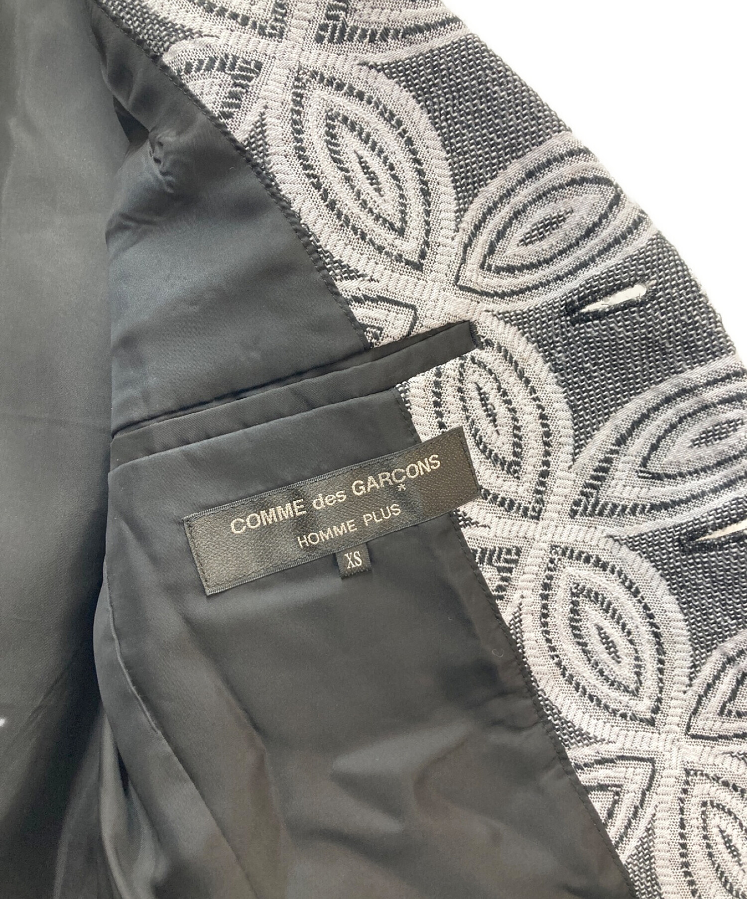 中古・古着通販】COMME des GARCONS HOMME PLUS (コムデギャルソンオム