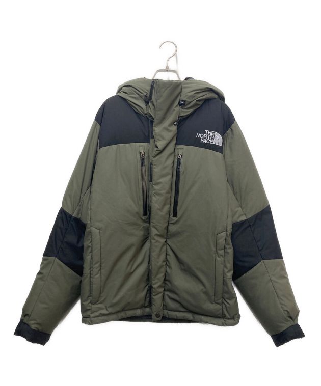 中古・古着通販】THE NORTH FACE (ザ ノース フェイス) ダウンジャケット カーキ サイズ:L｜ブランド・古着通販  トレファク公式【TREFAC FASHION】スマホサイト