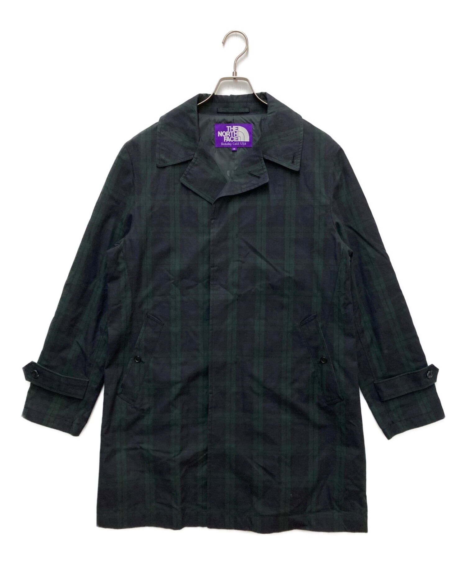 中古・古着通販】THE NORTHFACE PURPLELABEL (ザ・ノースフェイス