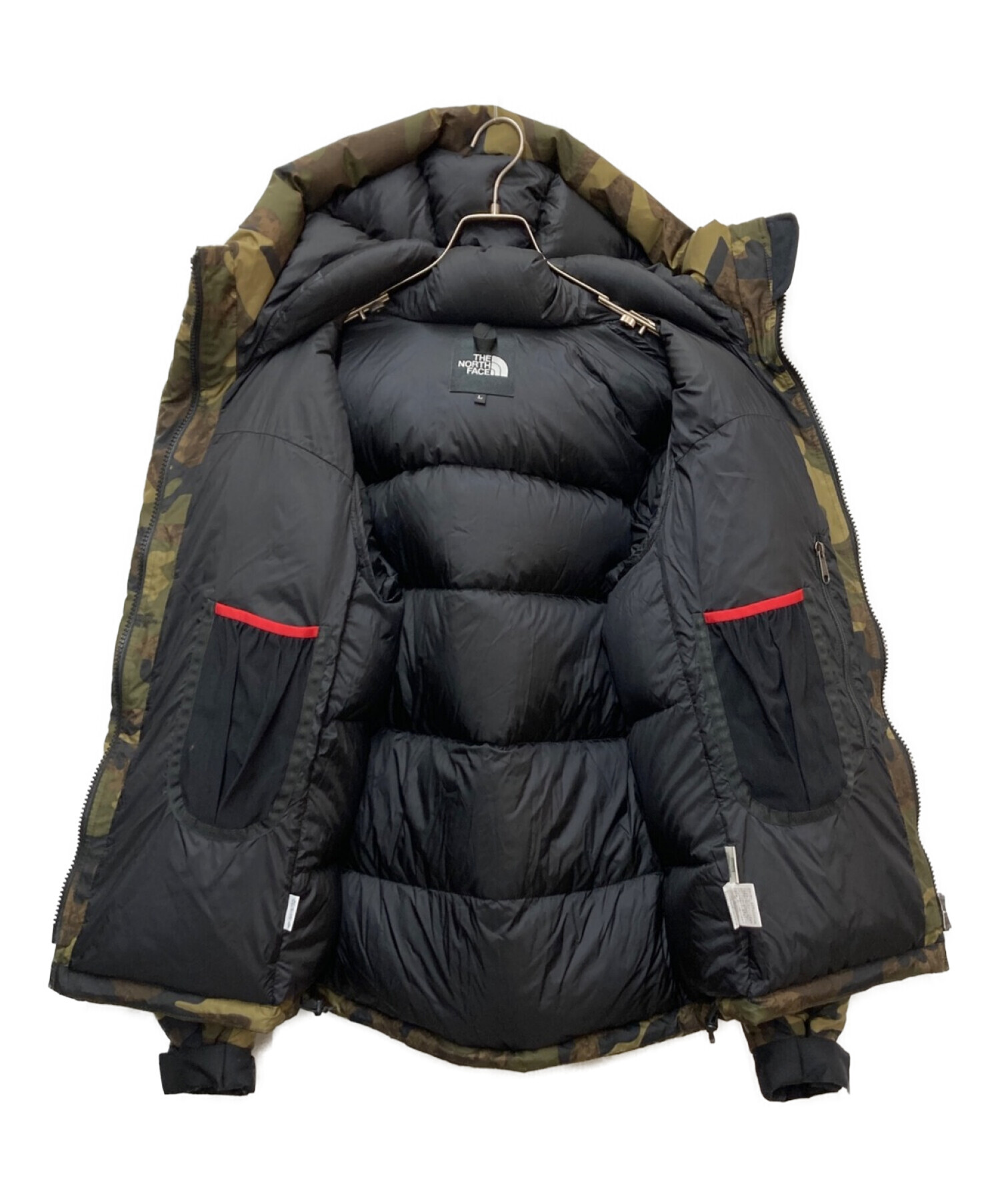 中古・古着通販】THE NORTH FACE (ザ ノース フェイス) ノベルティ