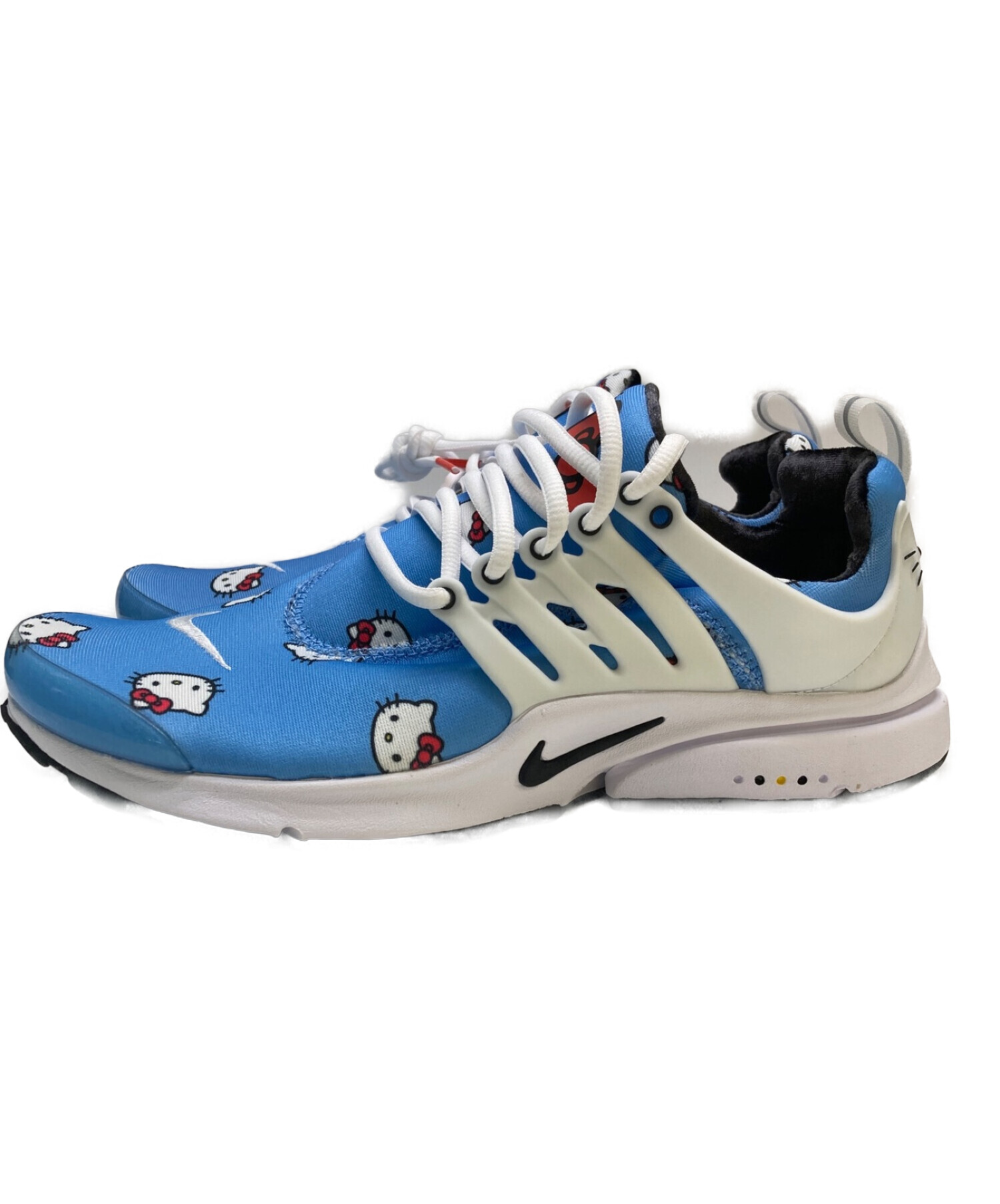 中古・古着通販】NIKE (ナイキ) Air Presto QS スカイブルー サイズ:28