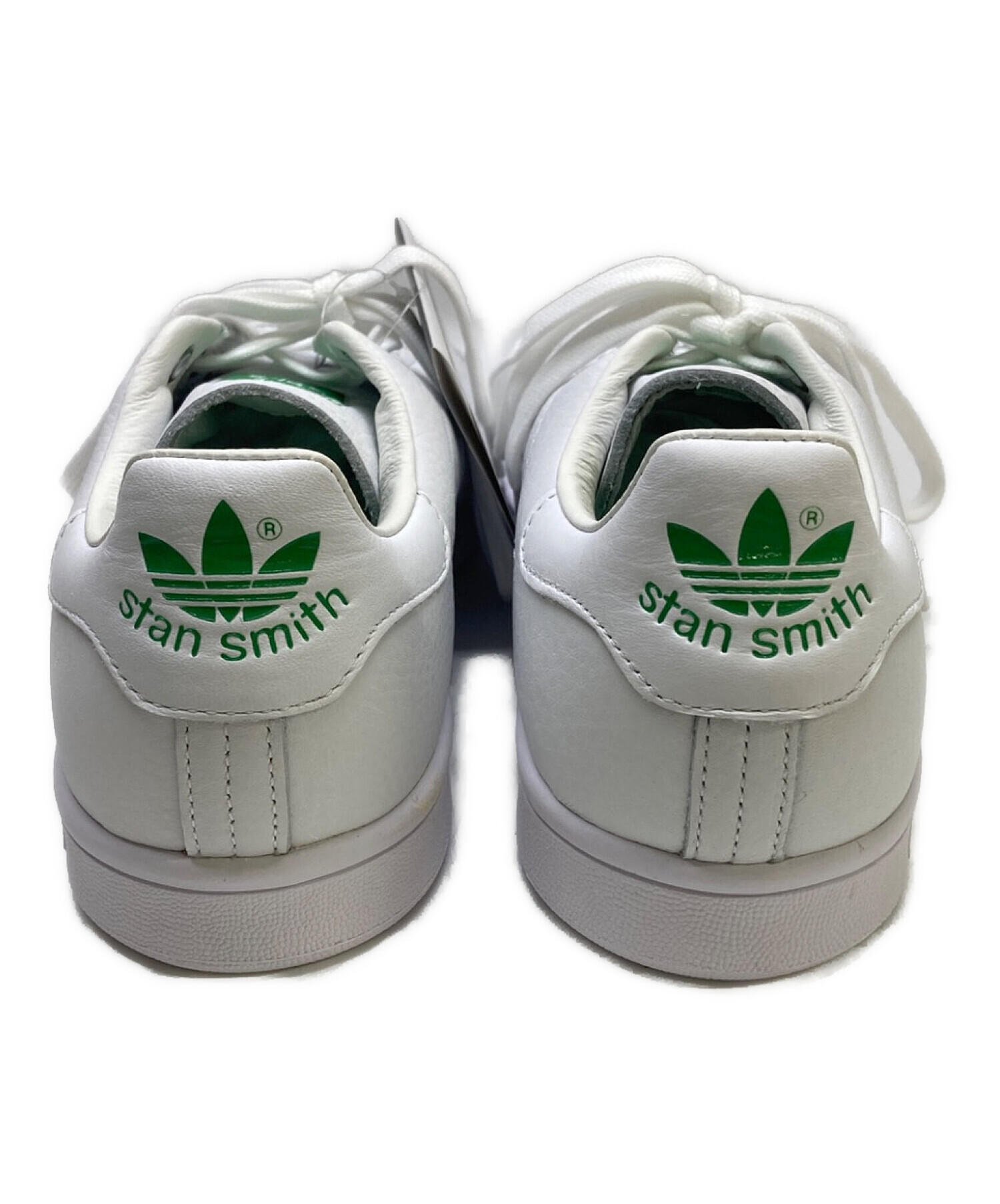 adidas (アディダス) STAN SMITH ホワイト サイズ:27 未使用品