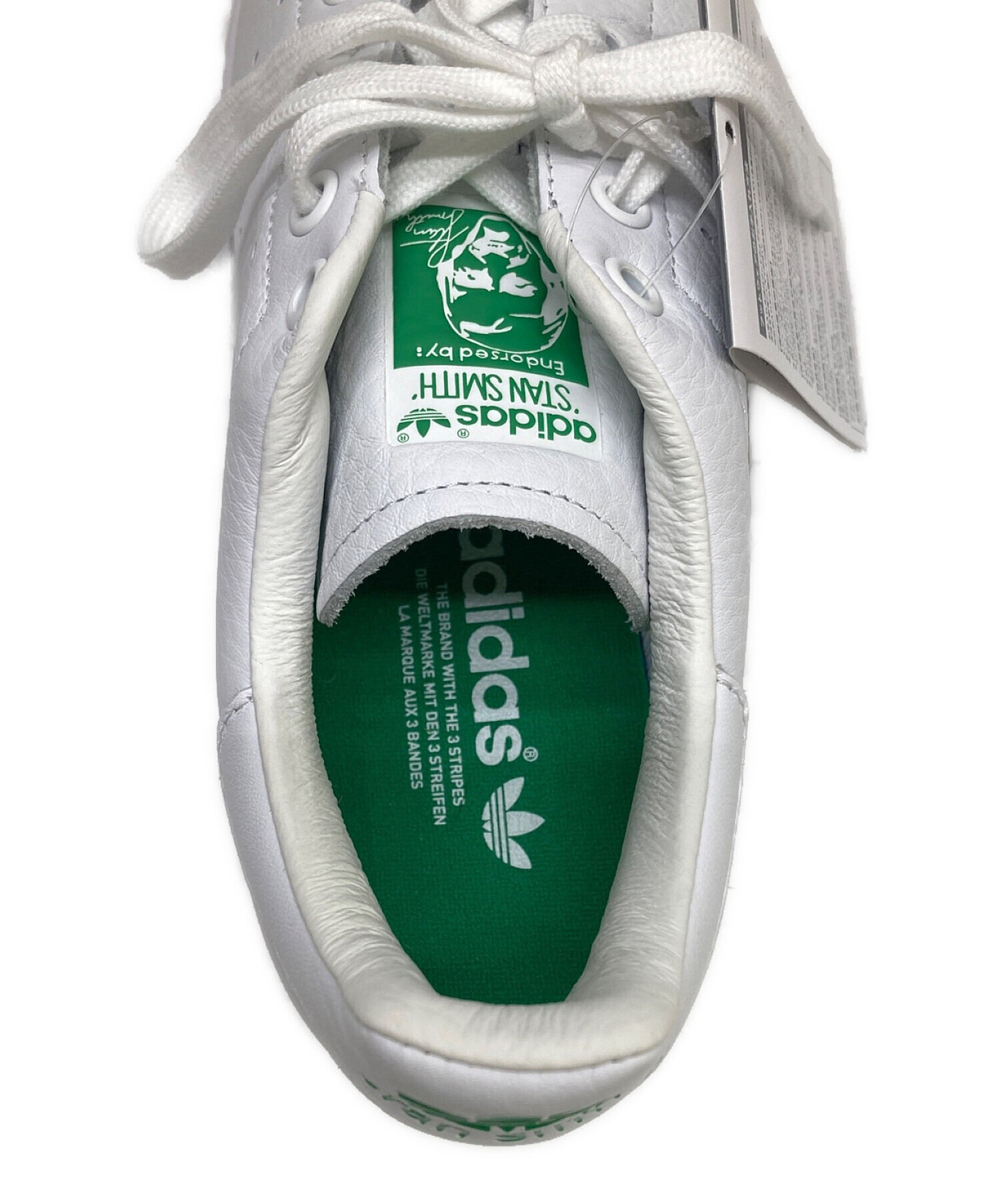 中古・古着通販】adidas (アディダス) STAN SMITH ホワイト サイズ:27 ...