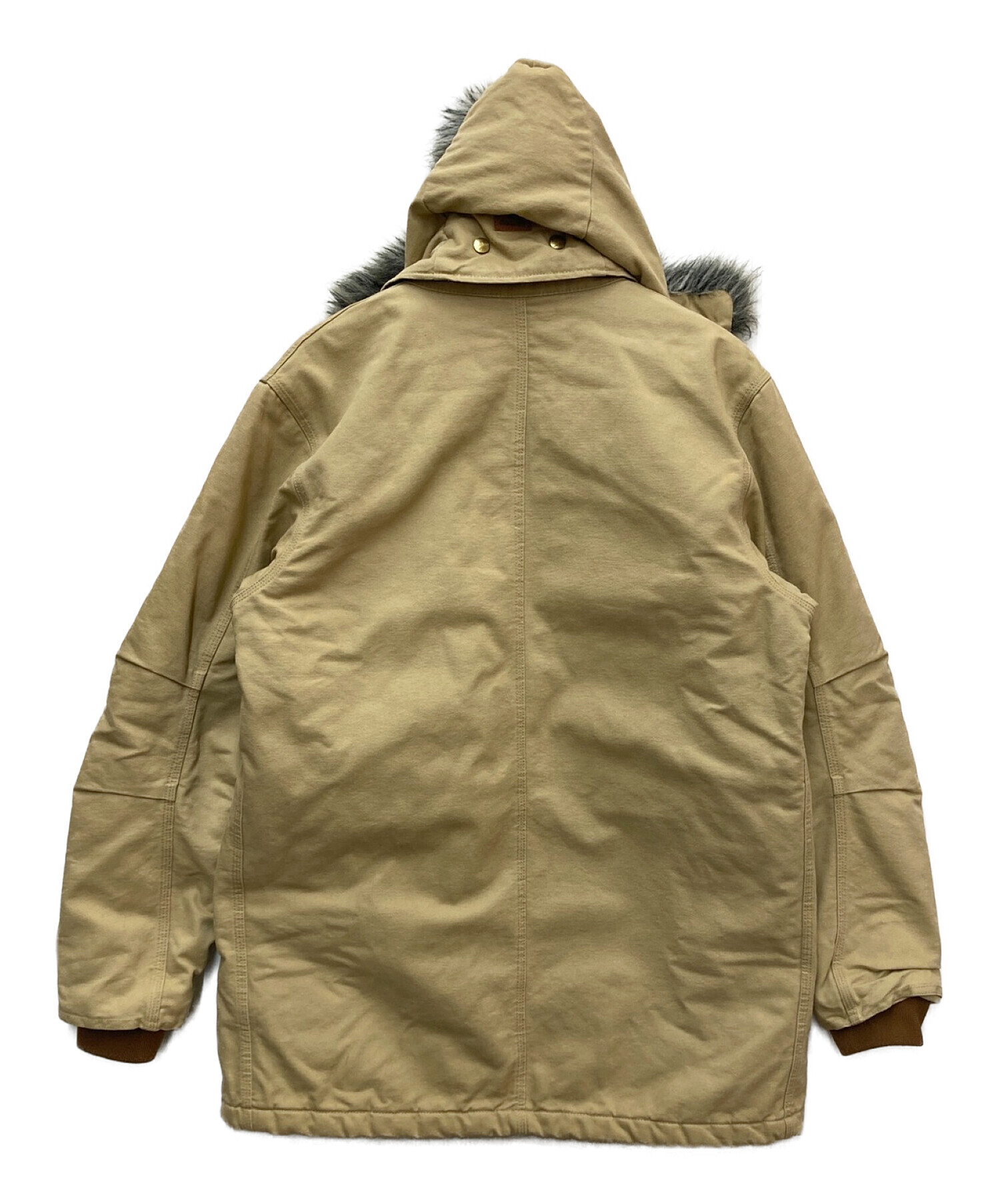 中古・古着通販】CarHartt (カーハート) ワークジャケット ブラウン