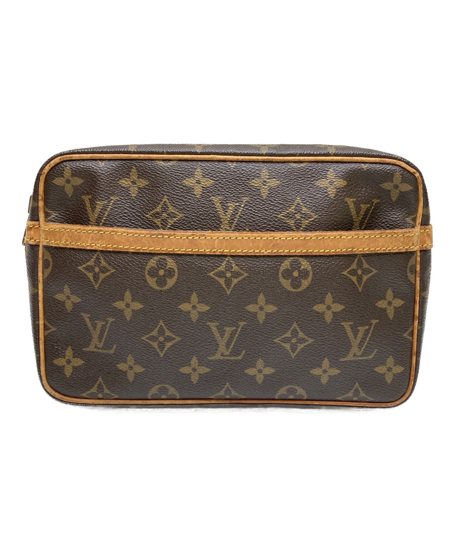 中古・古着通販】LOUIS VUITTON (ルイ ヴィトン) セカンドバッグ ...