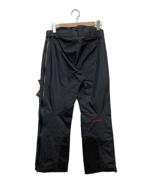 中古・古着通販】MAMMUT (マムート) GLACIER Pro Pants ブラック サイズ:XS 未使用品｜ブランド・古着通販  トレファク公式【TREFAC FASHION】スマホサイト