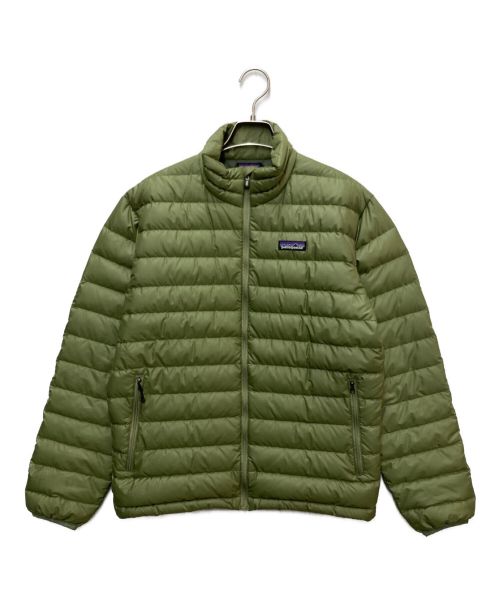 【中古・古着通販】Patagonia (パタゴニア) ダウンセーター