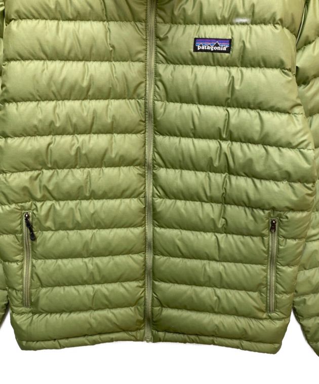 中古・古着通販】Patagonia (パタゴニア) ダウンセーター グリーン 