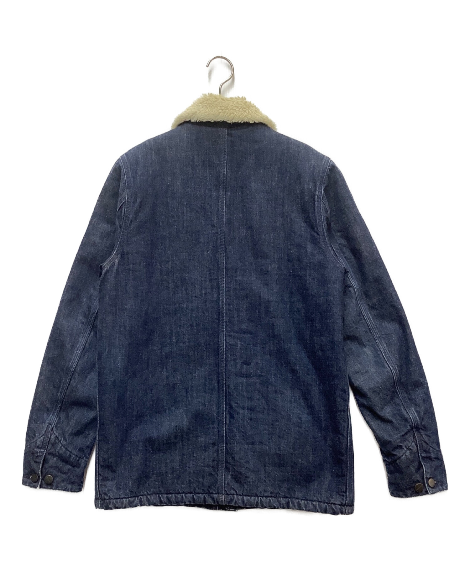 中古・古着通販】CarHartt (カーハート) フェニックスコート ネイビー サイズ:S｜ブランド・古着通販 トレファク公式【TREFAC  FASHION】スマホサイト