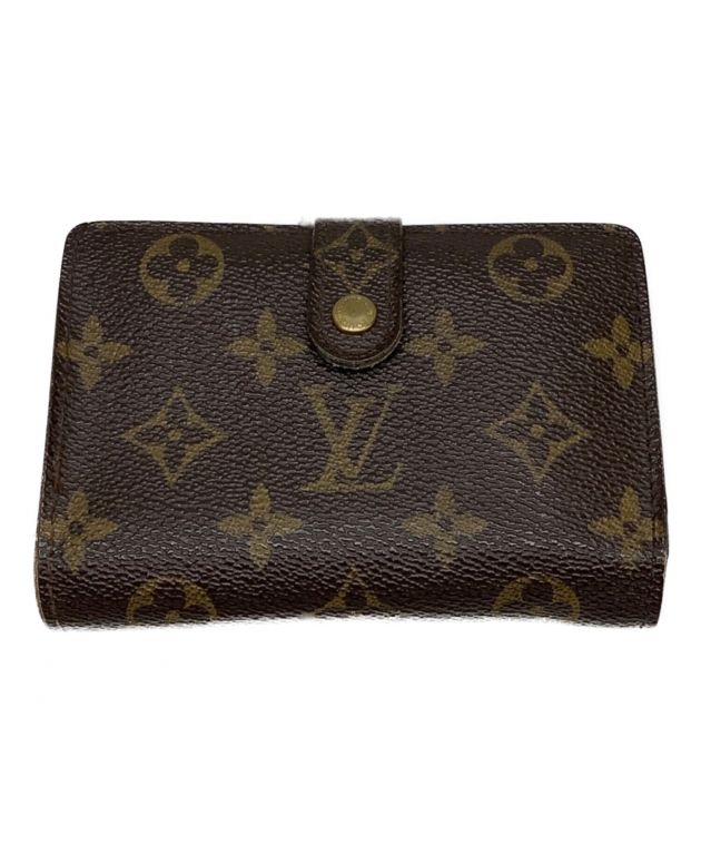 中古・古着通販】LOUIS VUITTON (ルイ ヴィトン) がま口財布 ブラウン｜ブランド・古着通販 トレファク公式【TREFAC  FASHION】スマホサイト