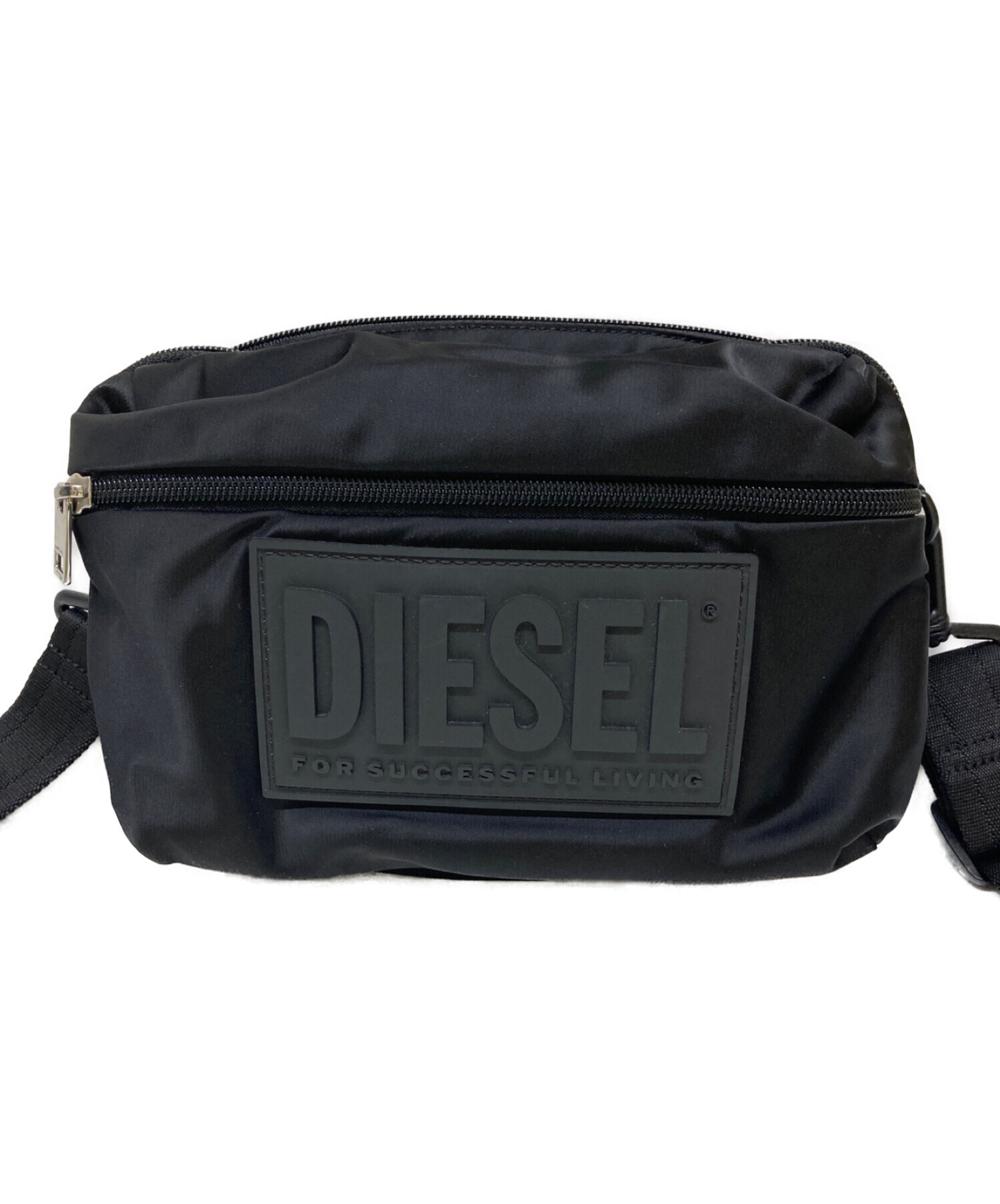 DIESEL (ディーゼル) ショルダーバッグ ブラック