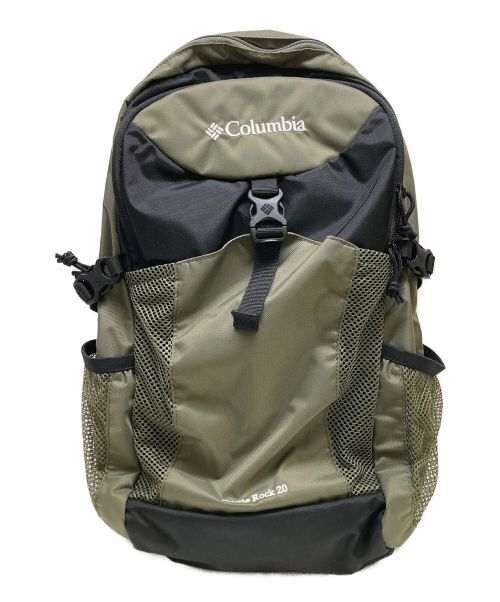 中古・古着通販】Columbia (コロンビア) リュック カーキ｜ブランド