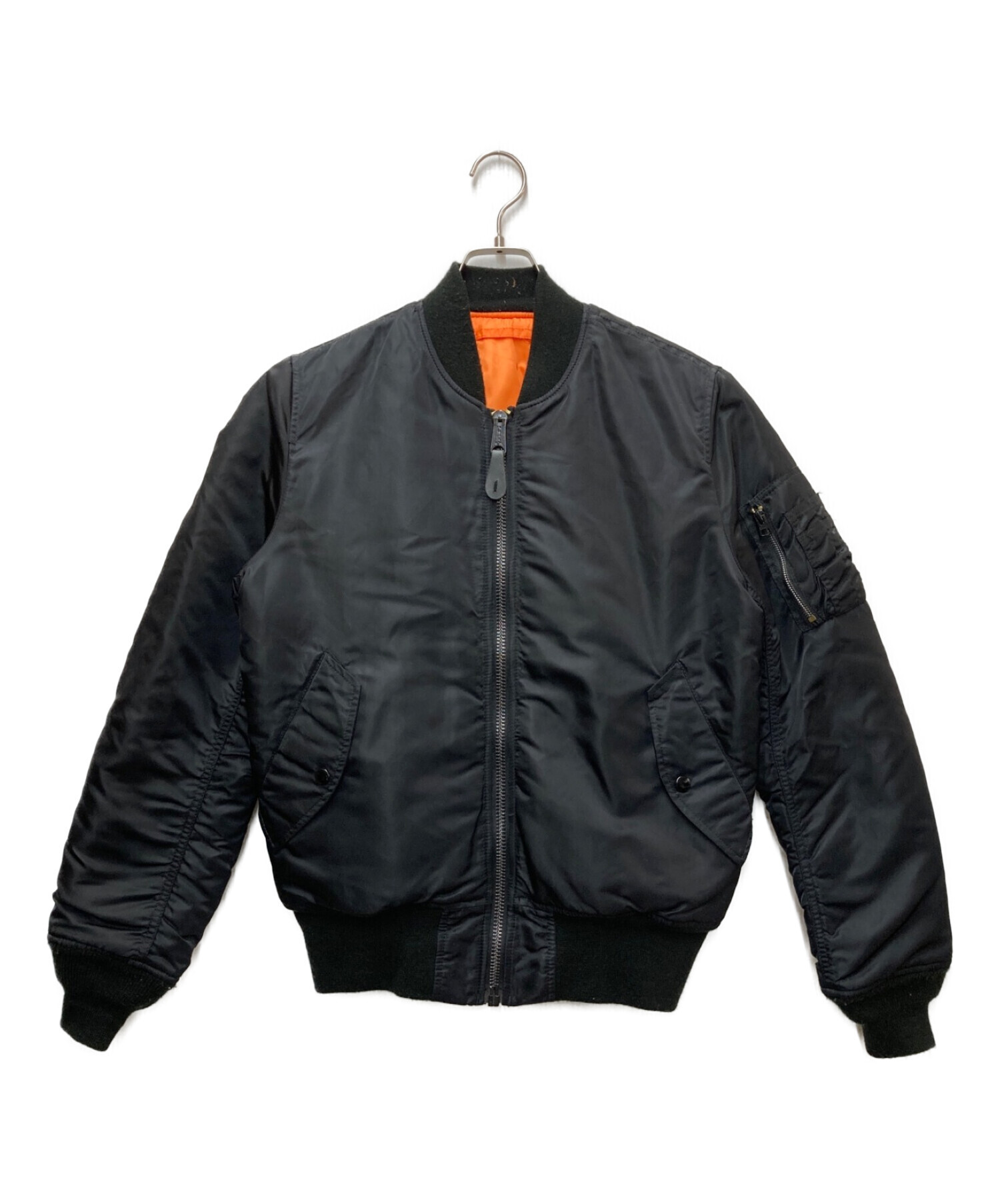 中古・古着通販】ALPHA INDUSTRIES (アルファインダストリーズ) MA-1