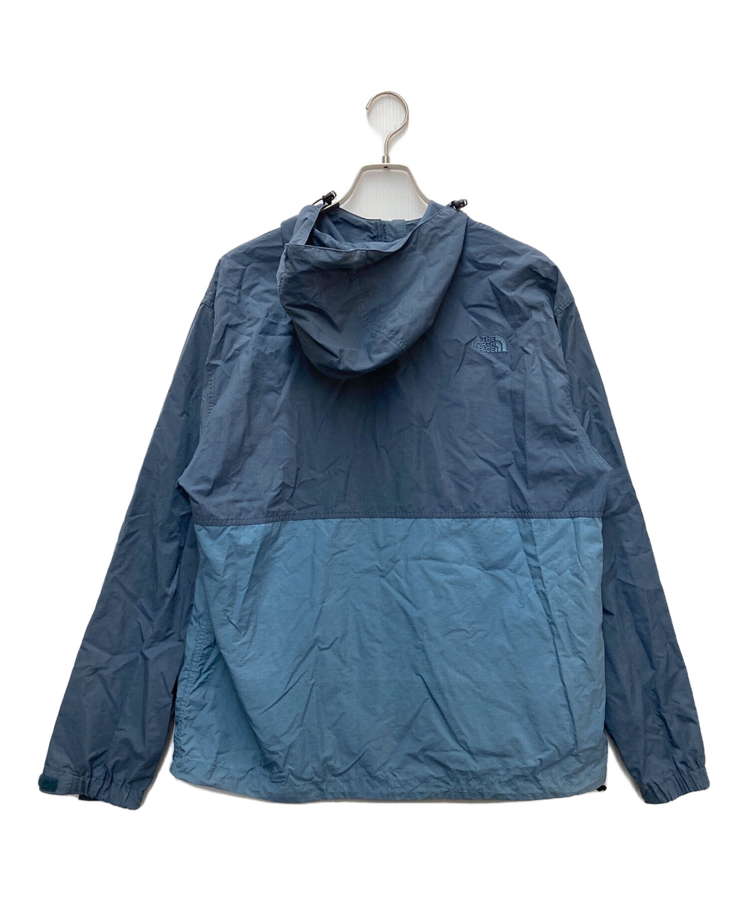 中古・古着通販】THE NORTH FACE (ザ ノース フェイス) コンパクトジャケット ネイビー サイズ:XL｜ブランド・古着通販  トレファク公式【TREFAC FASHION】スマホサイト