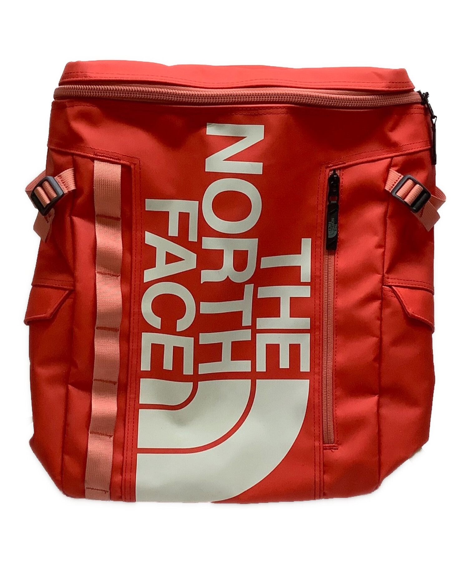 中古・古着通販】THE NORTH FACE (ザ ノース フェイス) BC ヒューズボックス2 レッド｜ブランド・古着通販  トレファク公式【TREFAC FASHION】スマホサイト