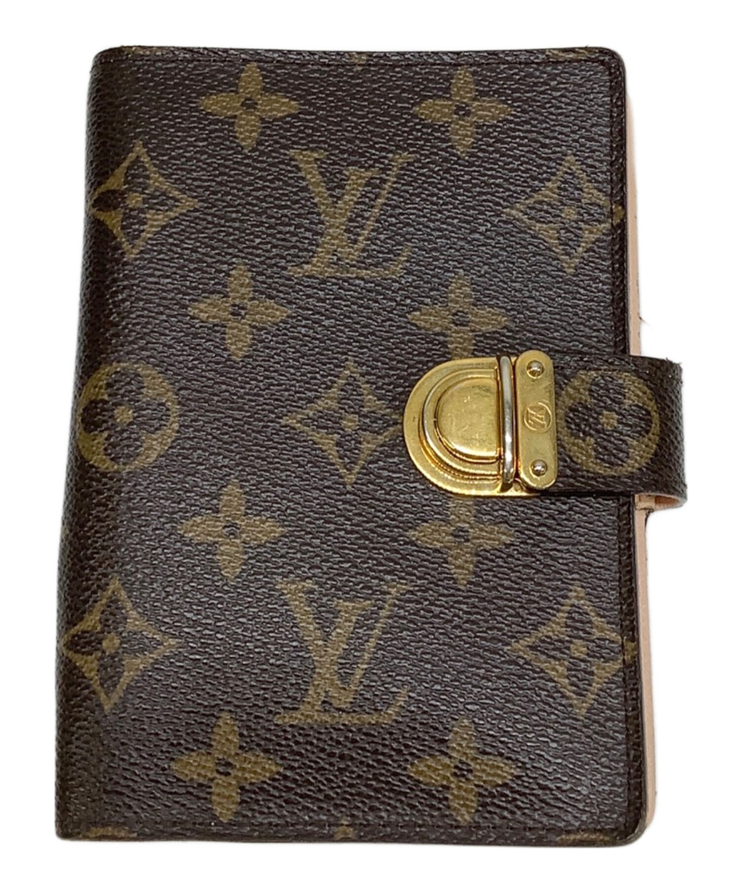 中古・古着通販】LOUIS VUITTON (ルイ ヴィトン) 手帳カバー｜ブランド・古着通販 トレファク公式【TREFAC  FASHION】スマホサイト