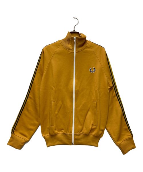 【中古・古着通販】FRED PERRY (フレッドペリー) トラックジャケット イエロー サイズ:XS｜ブランド・古着通販  トレファク公式【TREFAC FASHION】スマホサイト