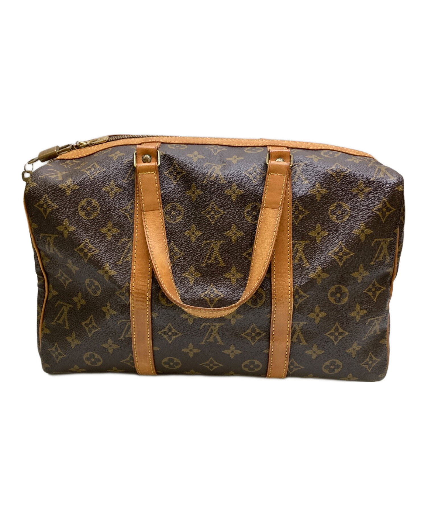 中古・古着通販】LOUIS VUITTON (ルイ ヴィトン) モノグラム サックスプール35｜ブランド・古着通販 トレファク公式【TREFAC  FASHION】スマホサイト