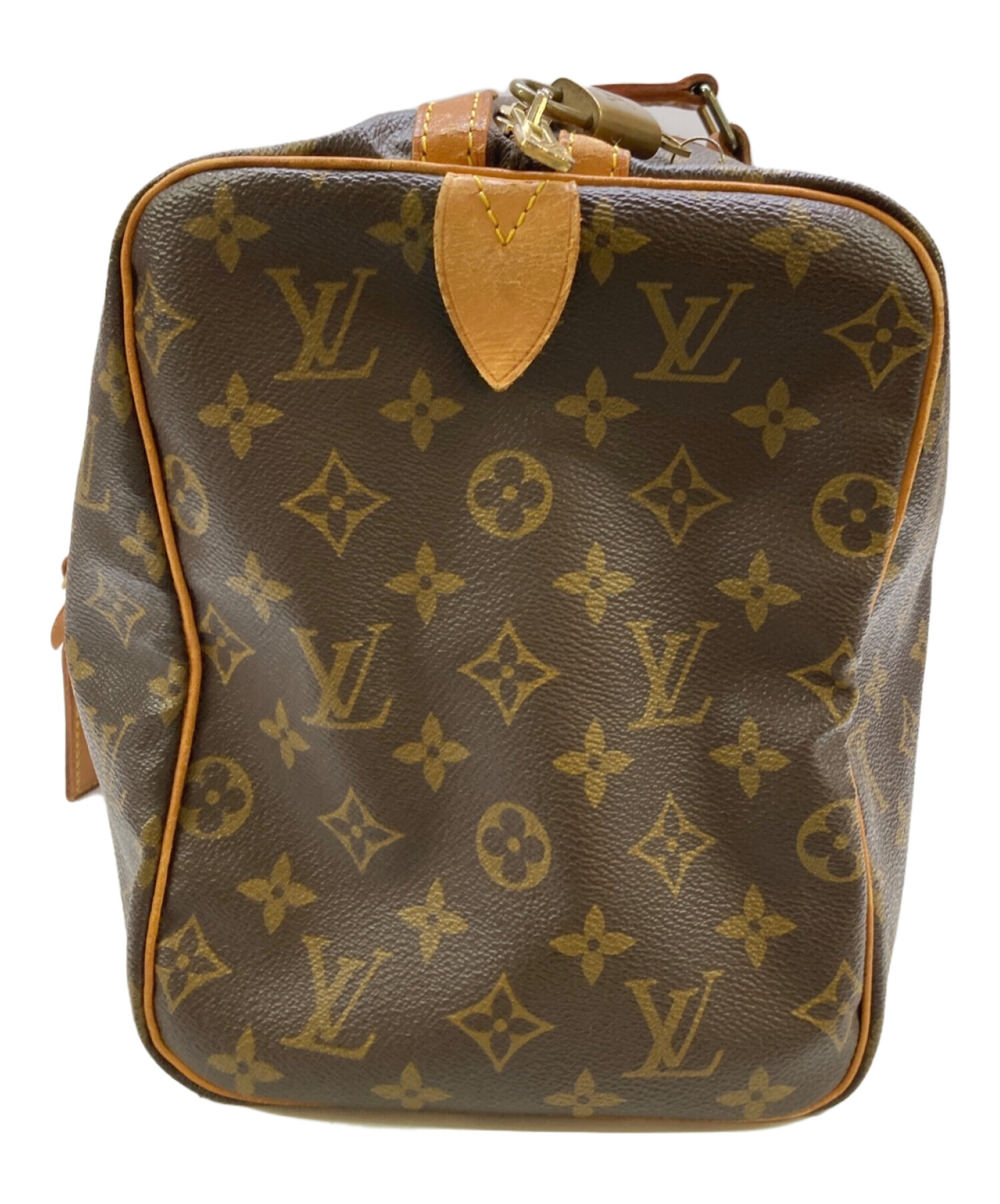 LOUIS VUITTON (ルイ ヴィトン) モノグラム サックスプール35