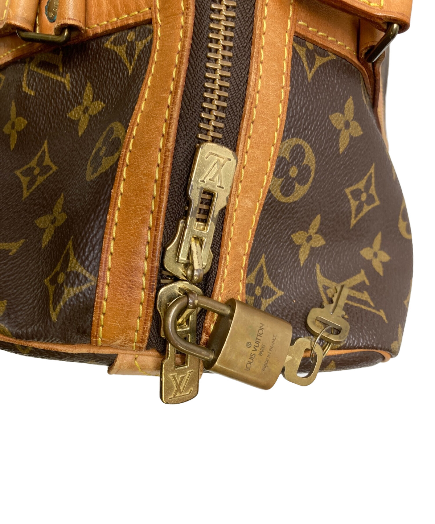 中古・古着通販】LOUIS VUITTON (ルイ ヴィトン) ボストンバッグ｜ブランド・古着通販 トレファク公式【TREFAC  FASHION】スマホサイト