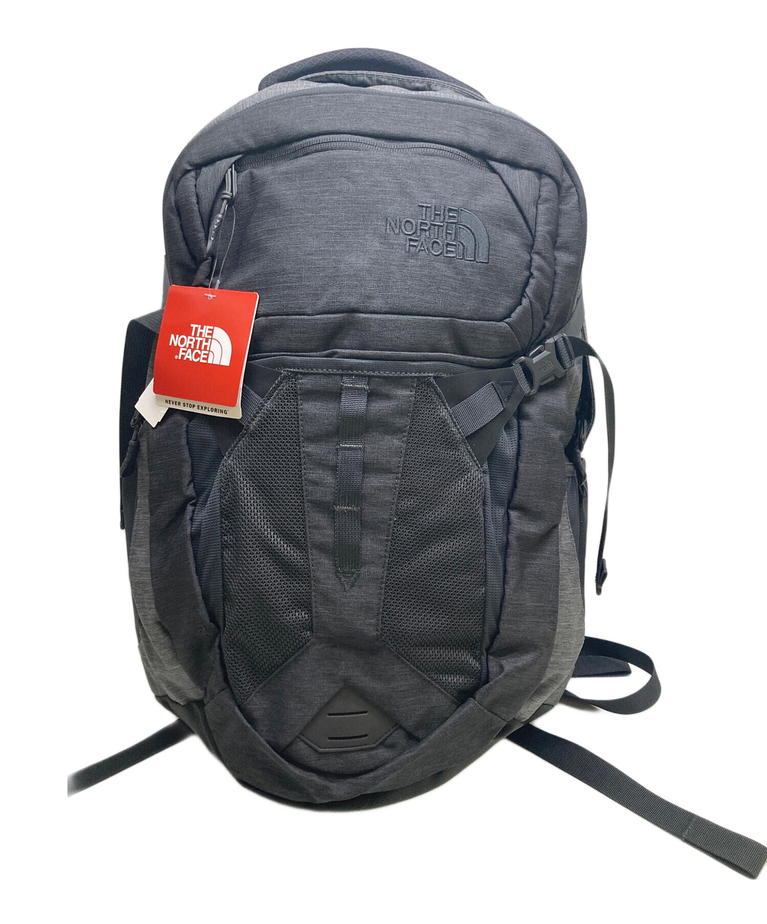 中古・古着通販】THE NORTH FACE (ザ ノース フェイス) リュック グレー 未使用品｜ブランド・古着通販 トレファク公式【TREFAC  FASHION】スマホサイト