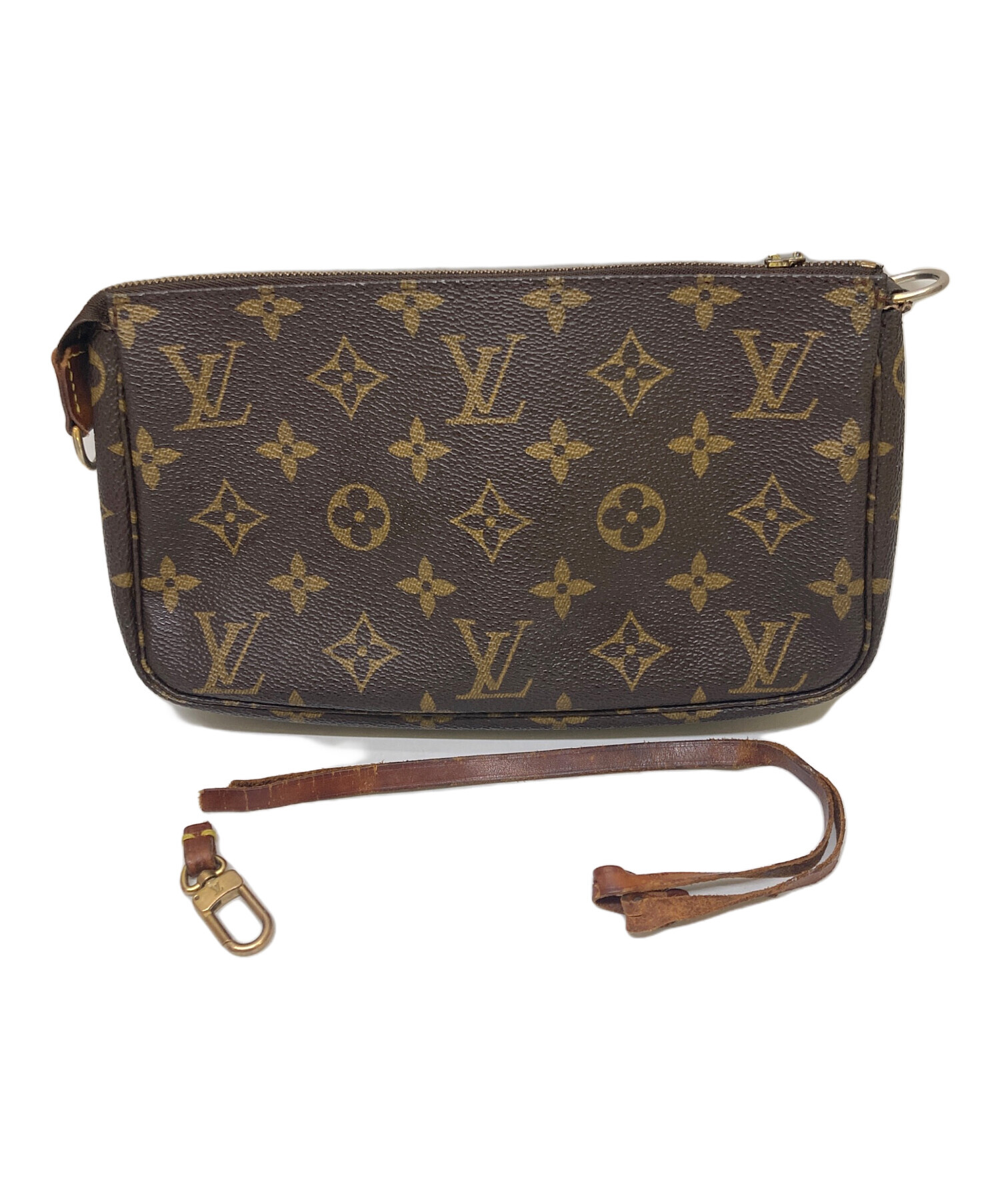 LOUIS VUITTON (ルイ ヴィトン) モノグラム ポシェット・アクセソワール