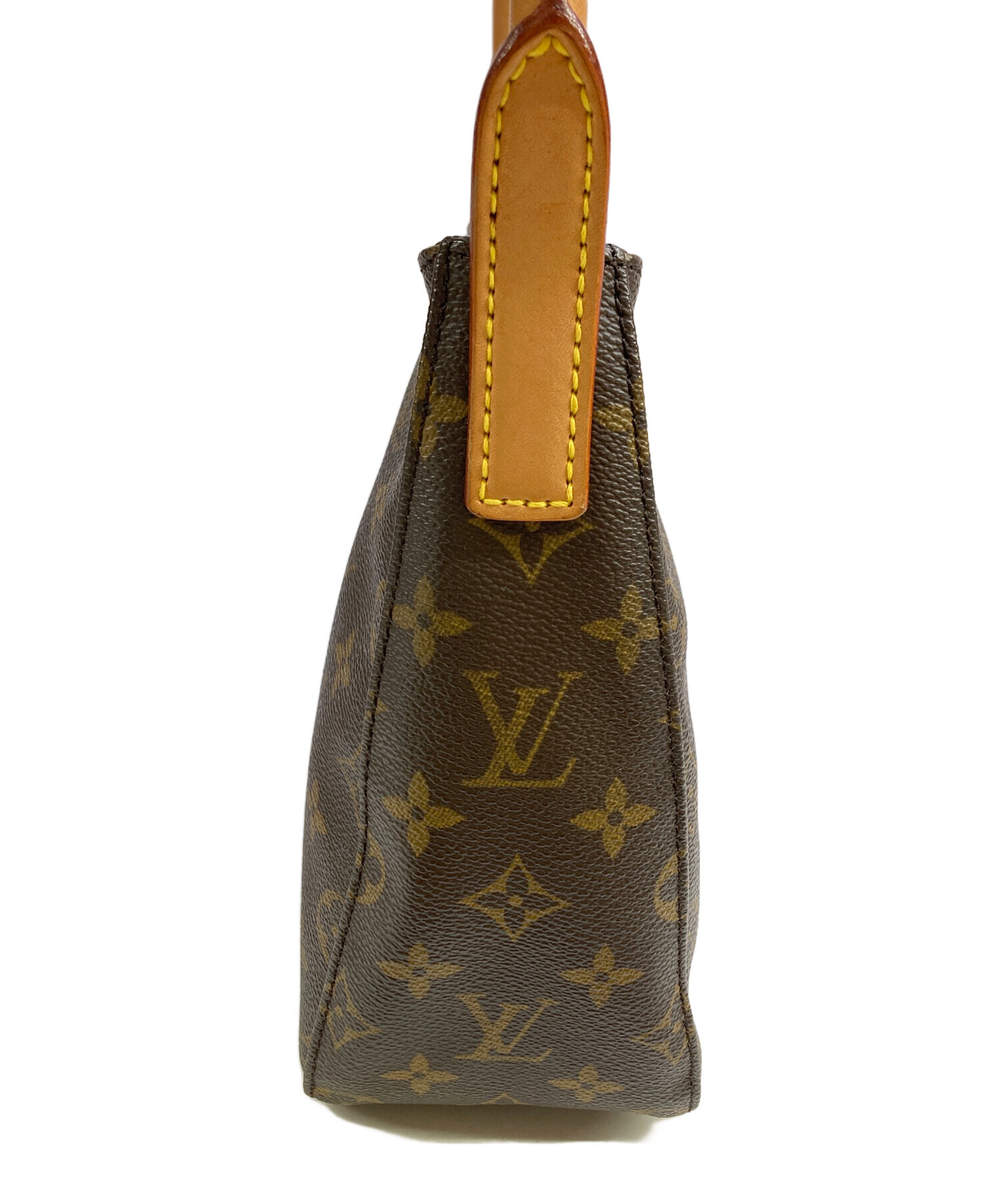 LOUIS VUITTON (ルイ ヴィトン) モノグラム ルーピングMM