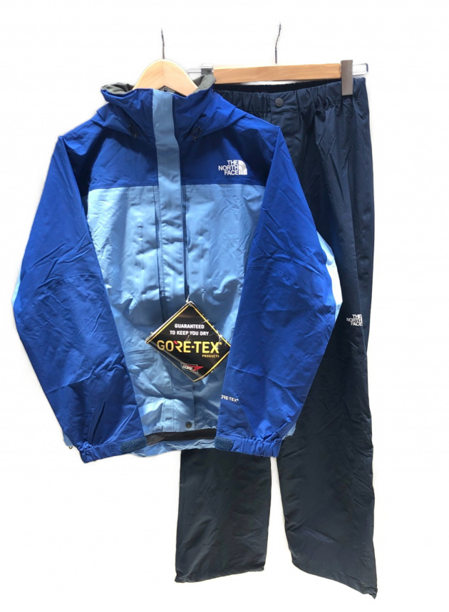 ノースフェイス レディース レイン レインテックス プラズマ GORE-TEX