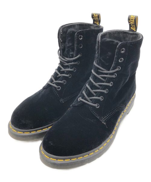 中古・古着通販】Dr.Martens (ドクターマーチン) ブーツ ブラック