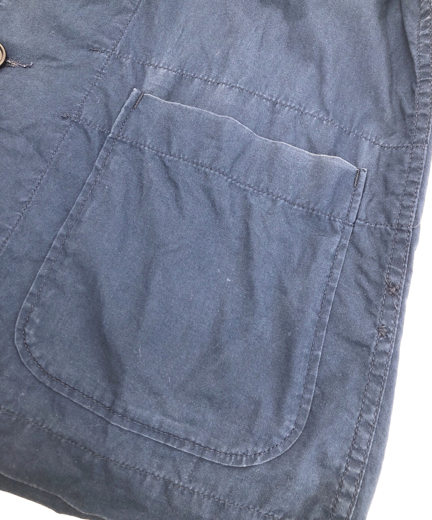 中古・古着通販】Engineered Garments (エンジニアドガーメンツ) ワークジャケット ネイビー サイズ:XS｜ブランド・古着通販  トレファク公式【TREFAC FASHION】スマホサイト