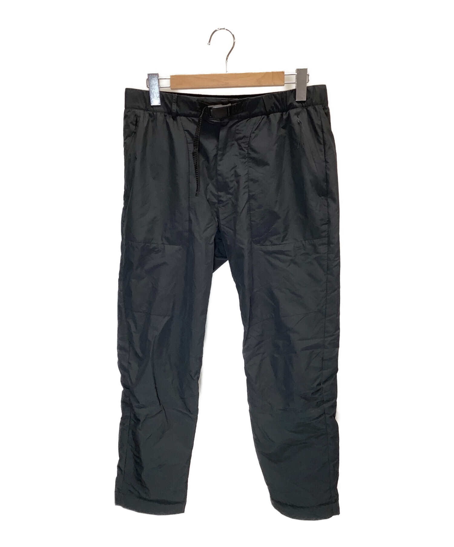 Snow peak (スノーピーク) ２L Octa Pants ブラック サイズ:L