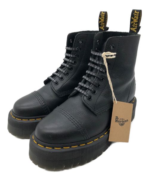 UK5】Lazy Oaf × Dr. Martens 8ホール - ブーツ