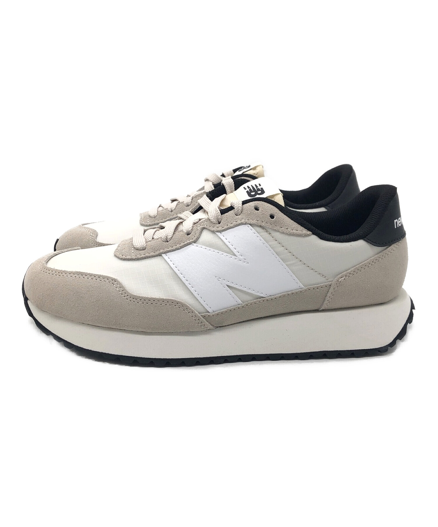 中古・古着通販】NEW BALANCE (ニューバランス) スニーカー ホワイト