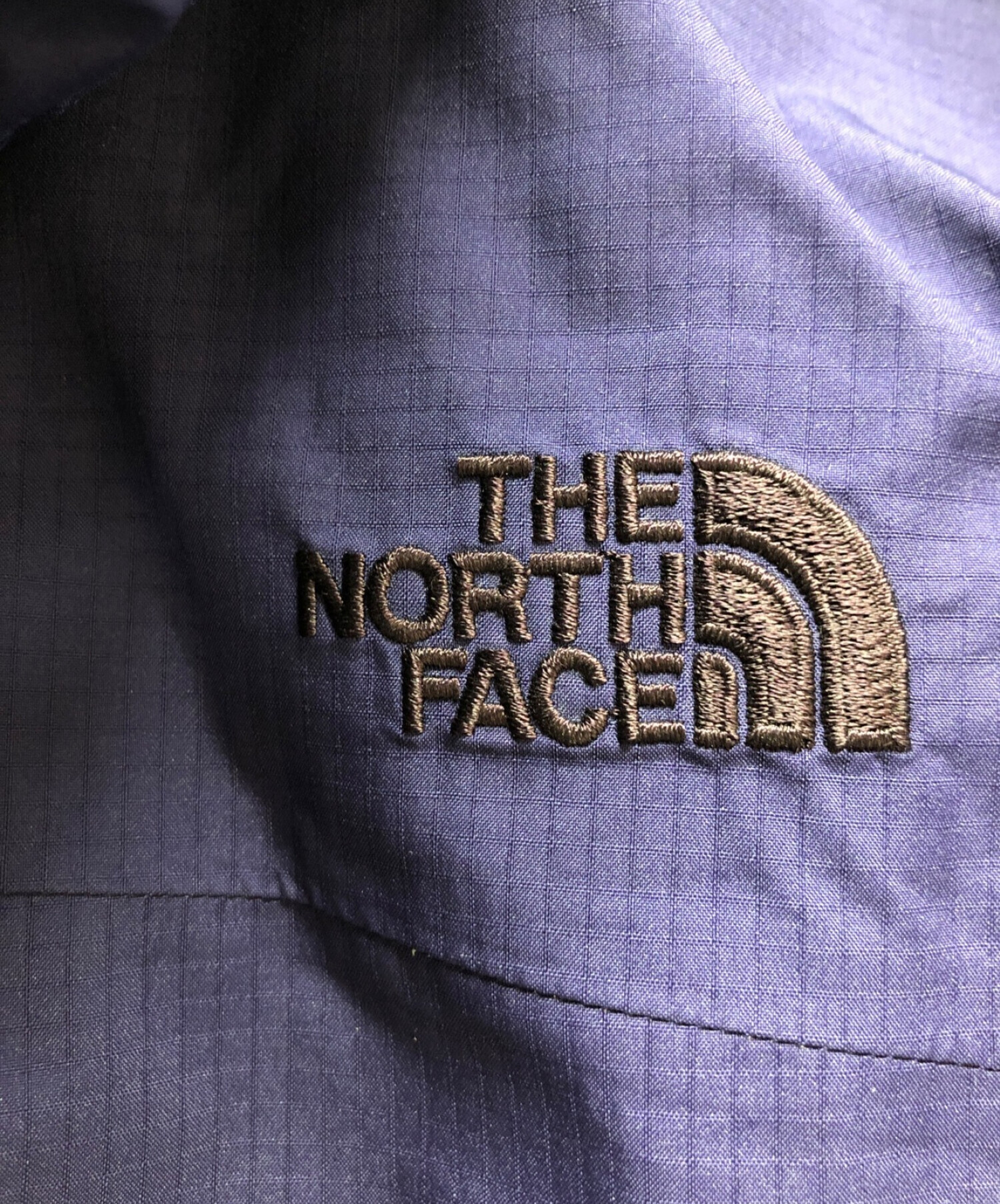 THE NORTH FACE (ザ ノース フェイス) スターライトジャケット パープル サイズ:S