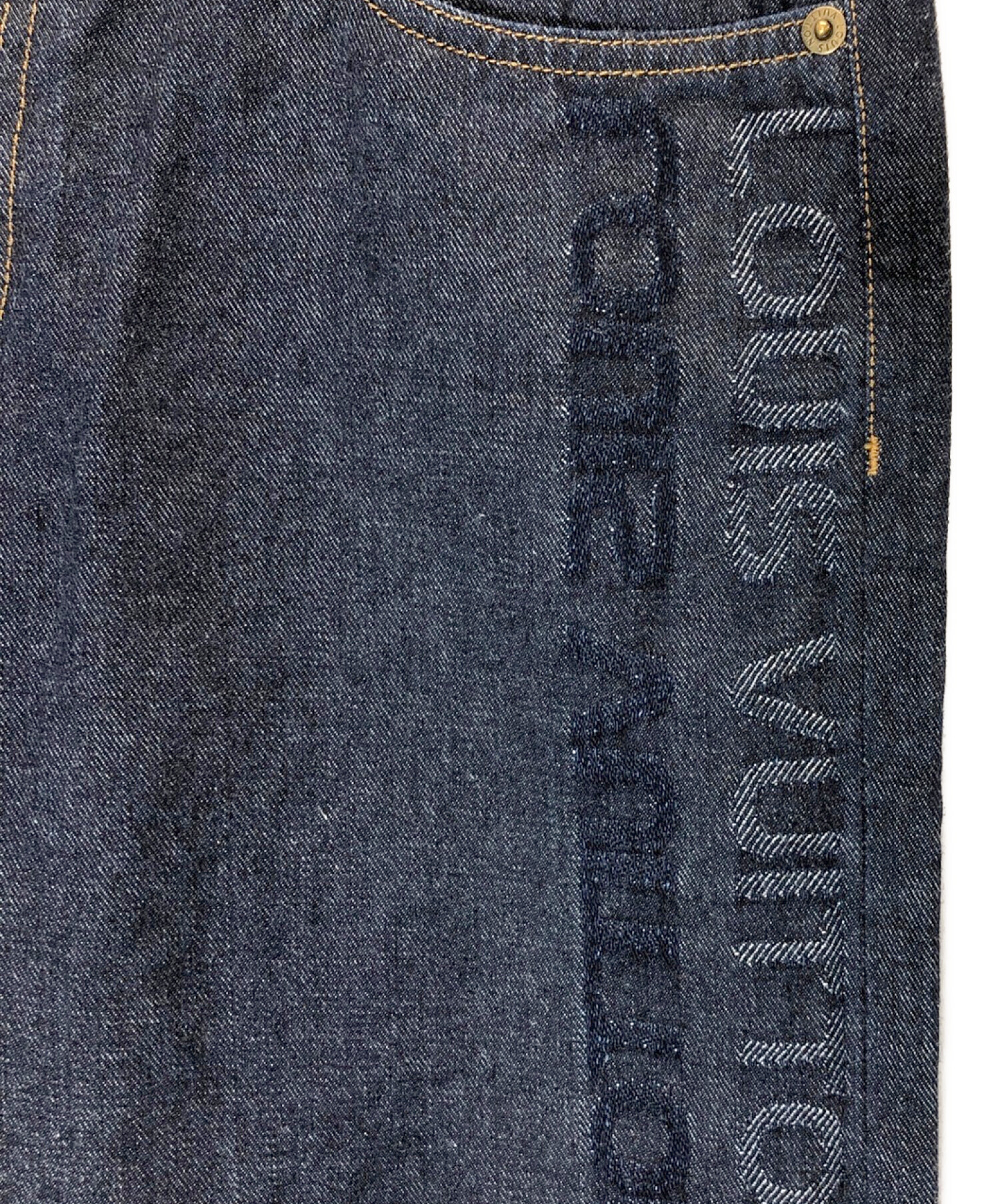 中古・古着通販】LOUIS VUITTON (ルイ ヴィトン) サイドロゴ