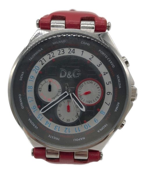 中古・古着通販】D&G (ディーアンドジー) 腕時計｜ブランド・古着通販 