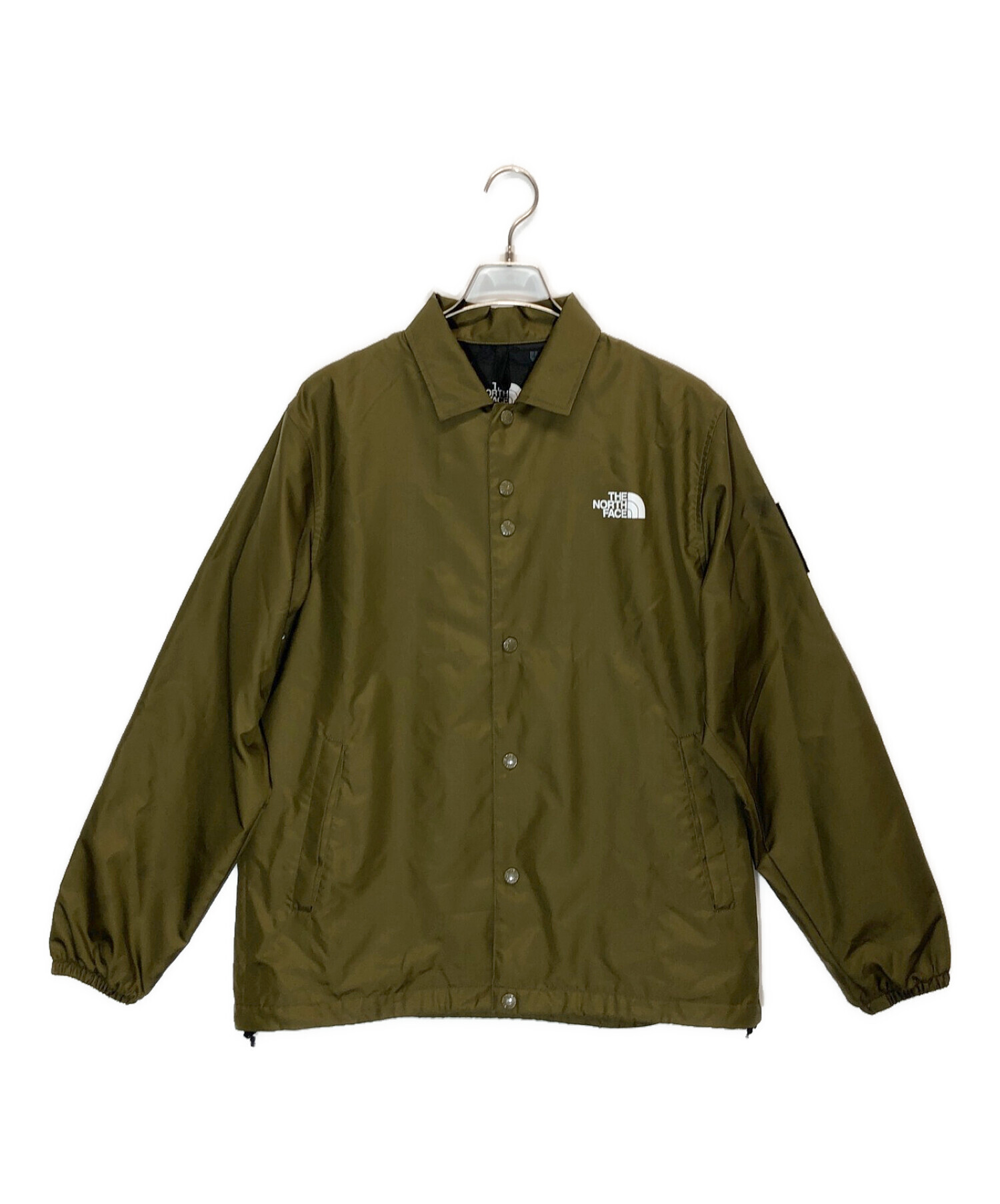 THE NORTH FACE (ザ ノース フェイス) コーチジャケット ニュートープ サイズ:M