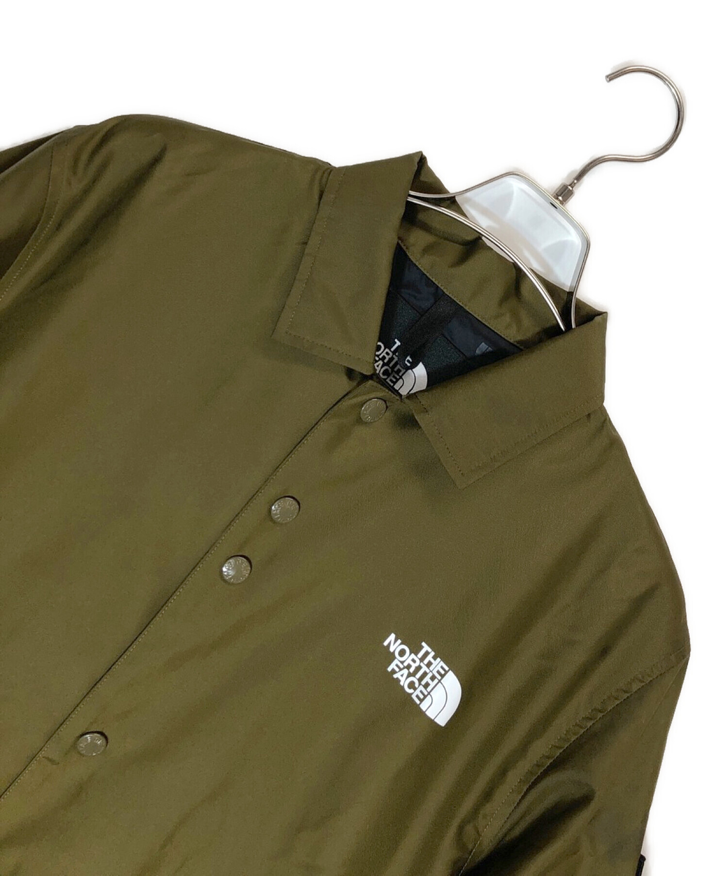 THE NORTH FACE (ザ ノース フェイス) コーチジャケット ニュートープ サイズ:M