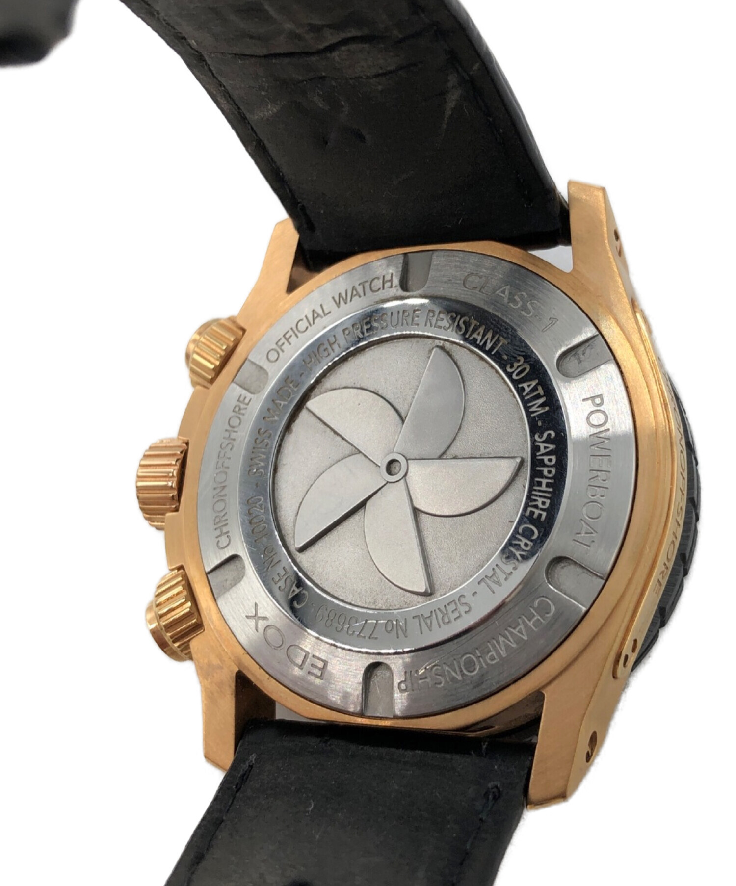 EDOX (エドックス) 腕時計