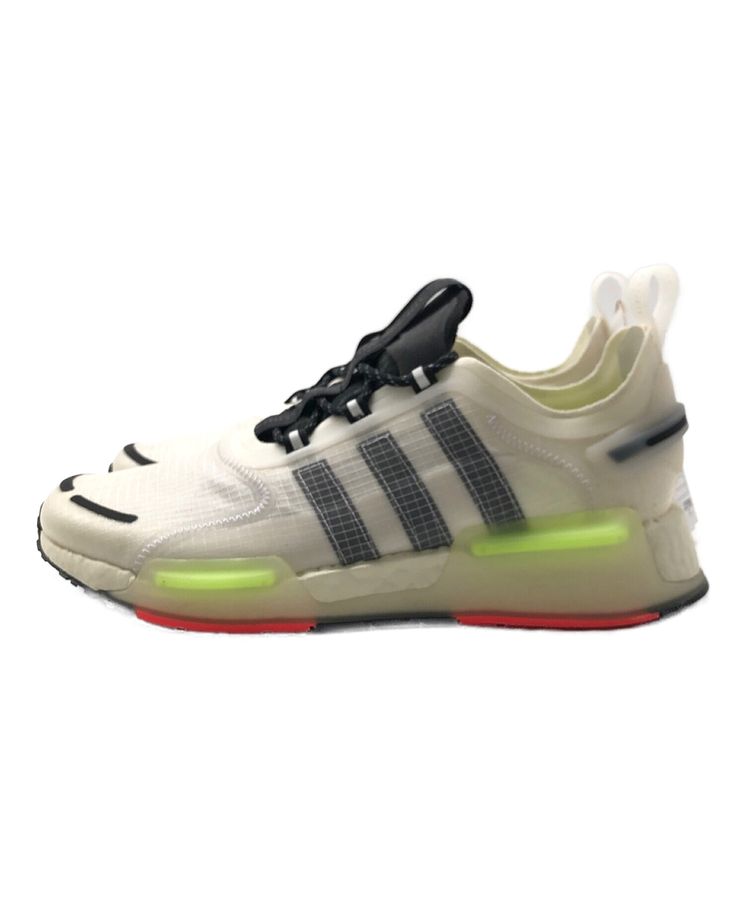 中古・古着通販】adidas (アディダス) NMD-V3 アイボリーグリーン