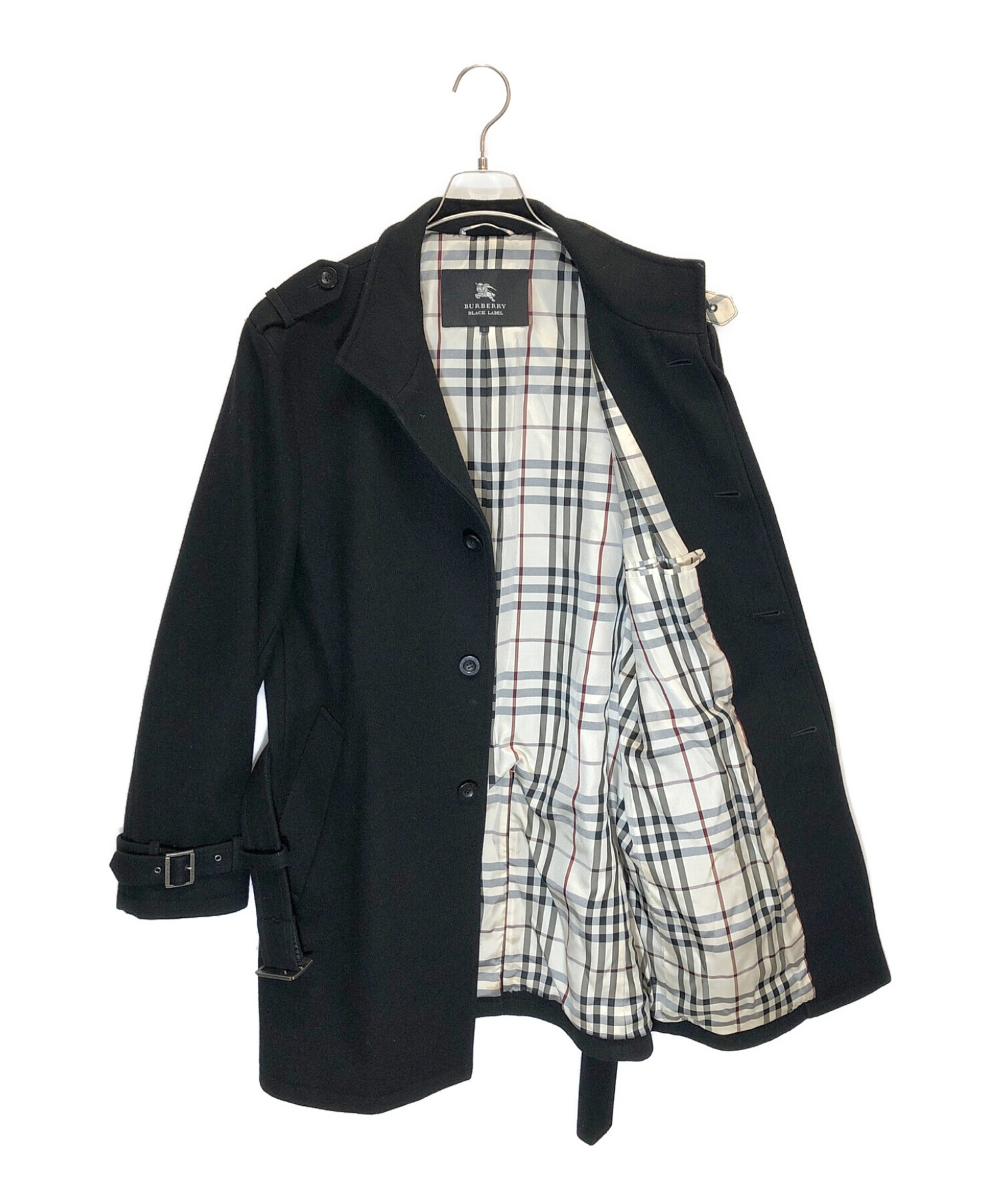 中古・古着通販】BURBERRY BLACK LABEL (バーバリーブラックレーベル