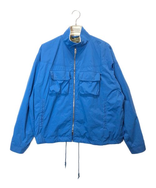 中古・古着通販】NIGEL CABOURN (ナイジェルケーボン) ジップアップ