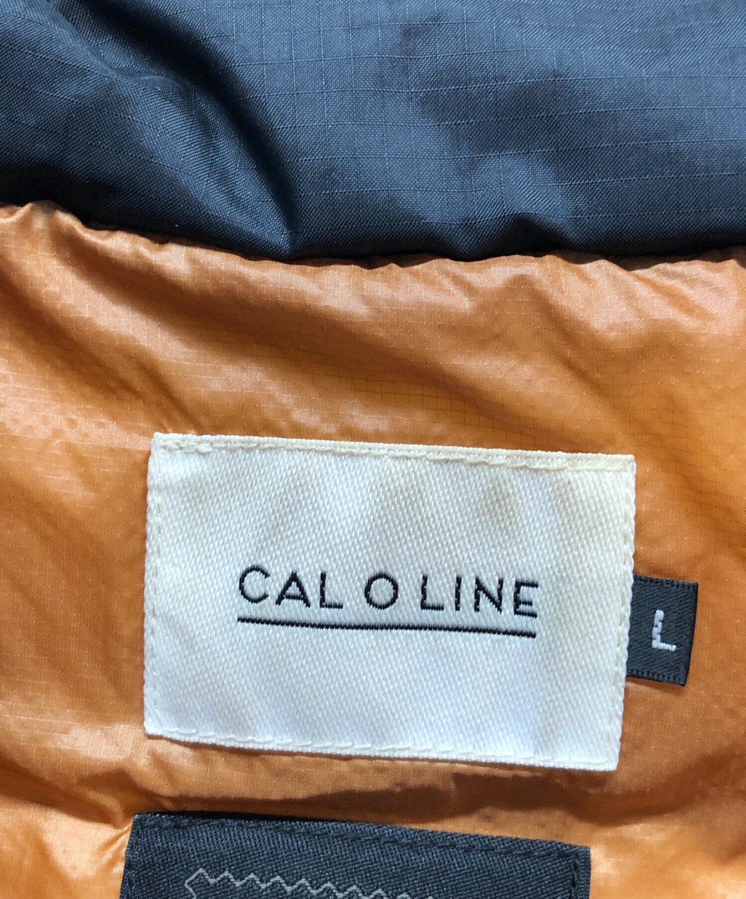 中古・古着通販】CAL O LINE × NANGA (キャルオーライン×ナンガ