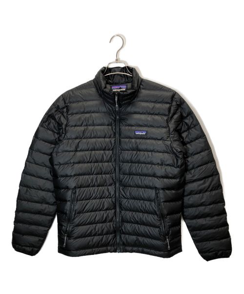 中古・古着通販】Patagonia (パタゴニア) ダウンセーター ブラック