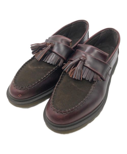 中古・古着通販】Dr.Martens (ドクターマーチン) タッセルローファー