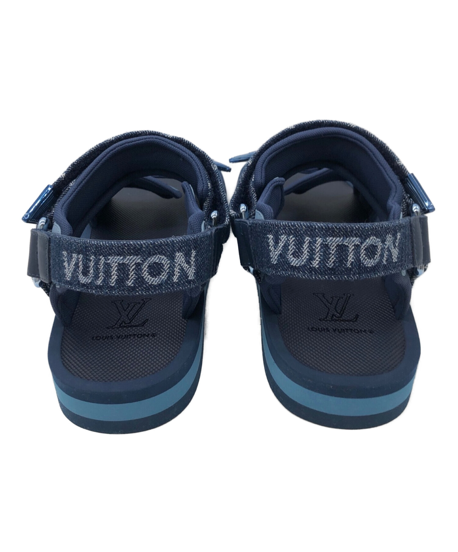 Louis Vuitton ルイヴィトン サンダル サイズ6 ユニセックス - サンダル